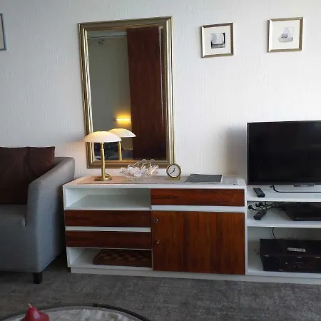 App_ Kuestenwache 280 _ 500m Zum S Apartamento *