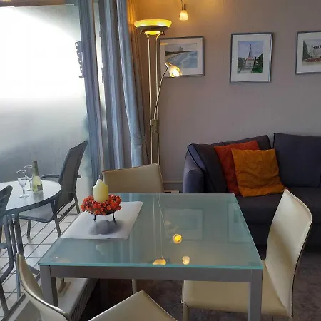 Apartamento App_ Kuestenwache 280 _ 500m Zum S *